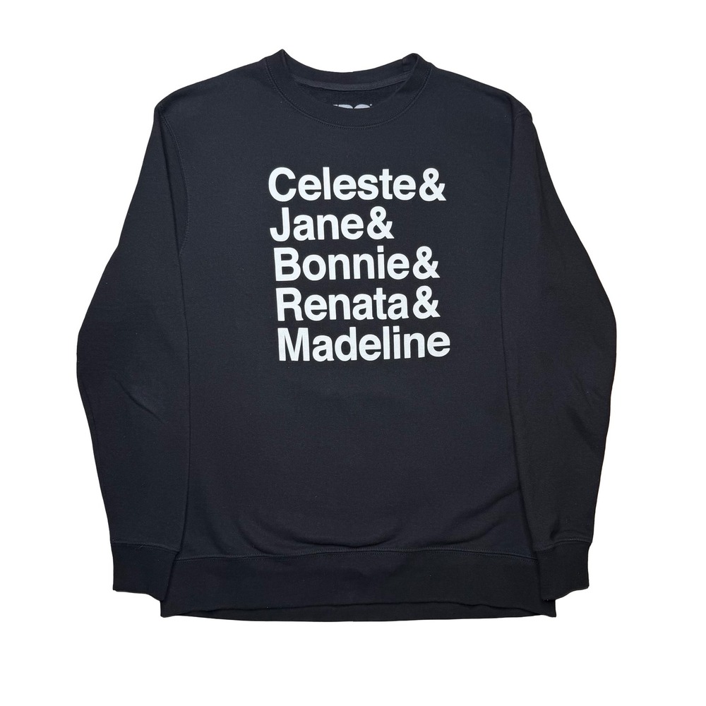 Big Little Lies HBO promo show sweater